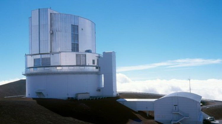 این اقمار با کمک تلسکوپ سوباور در هاوایی کشف شد
