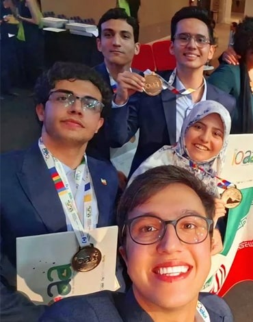 هفدهمین المپیاد جهانی نجوم و اخترفیزیک ۱۴۰۳ (17th IOAA 2024)